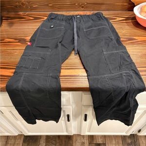 Old School Dickies Scrub Pants